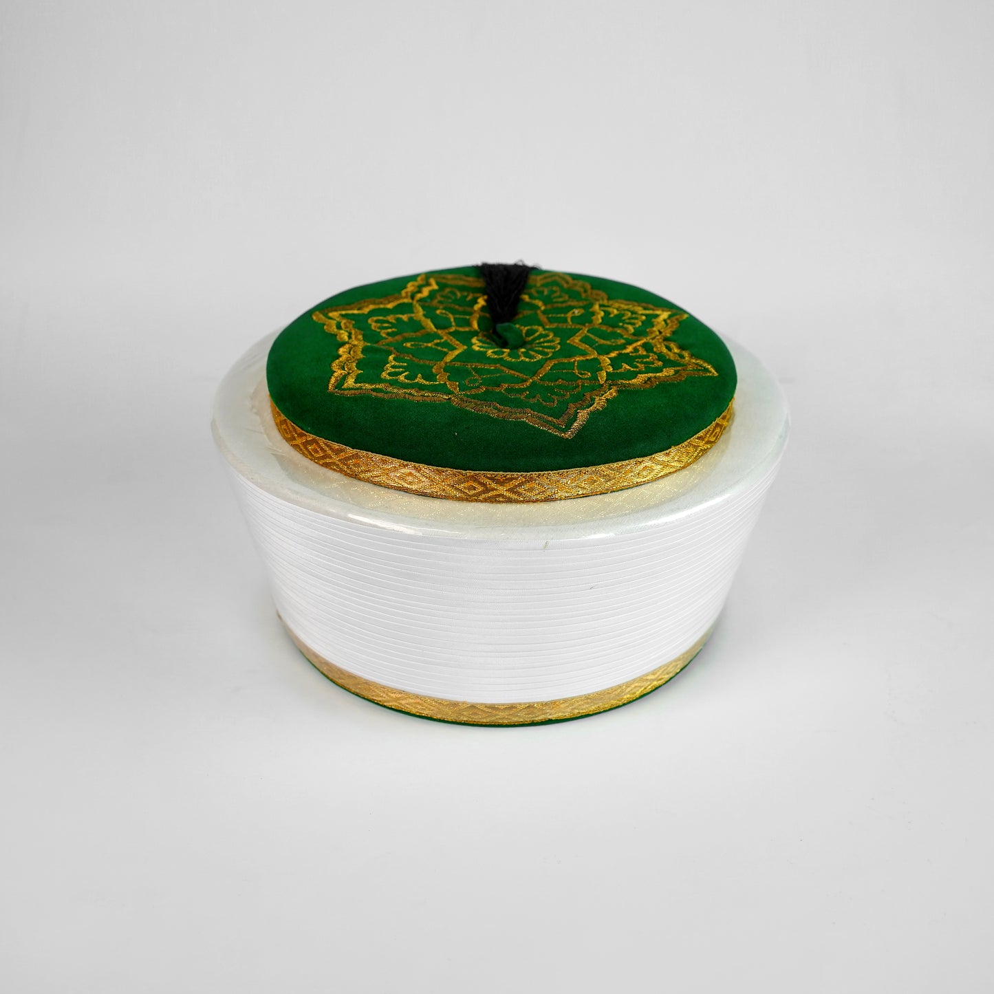Shami Imama Cap Green