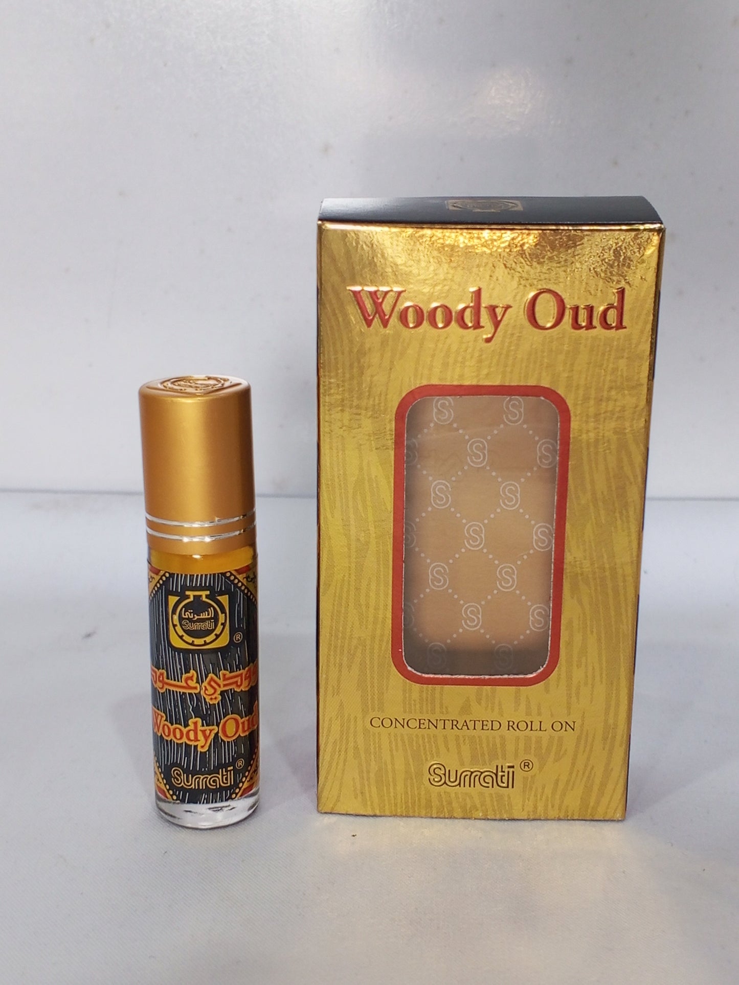 WOODY OUD