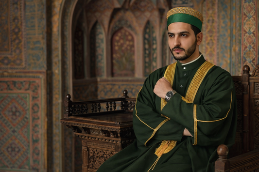 The Timeless Elegance of Jubbah in Modern Fashion