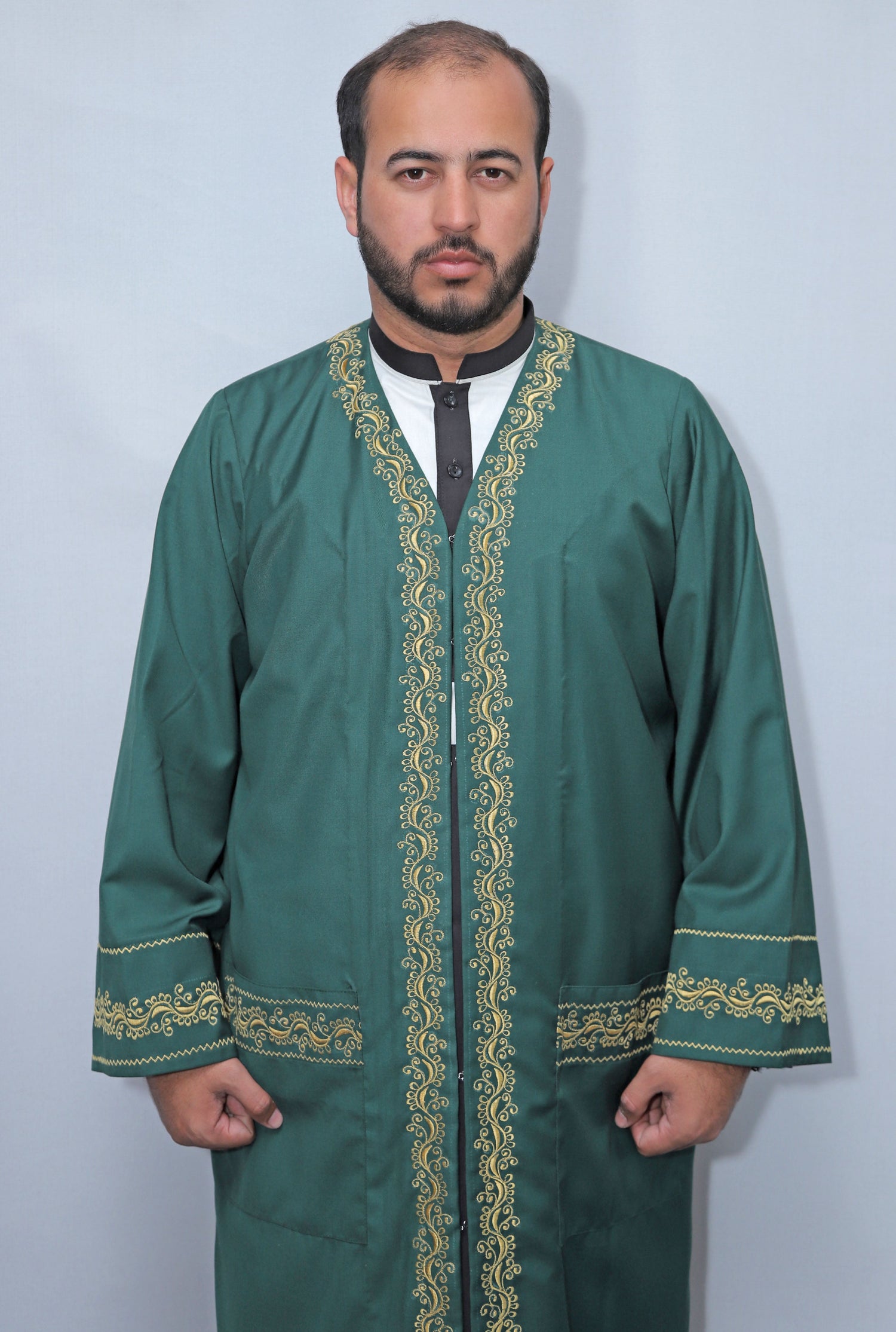 Turkish jubbah