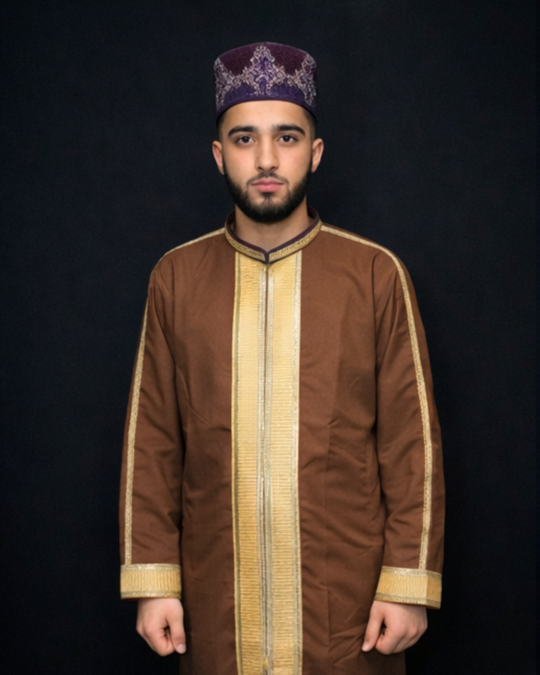 Sherwani Jubbah