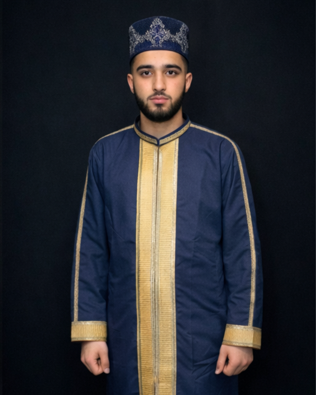 Sherwani Jubbah