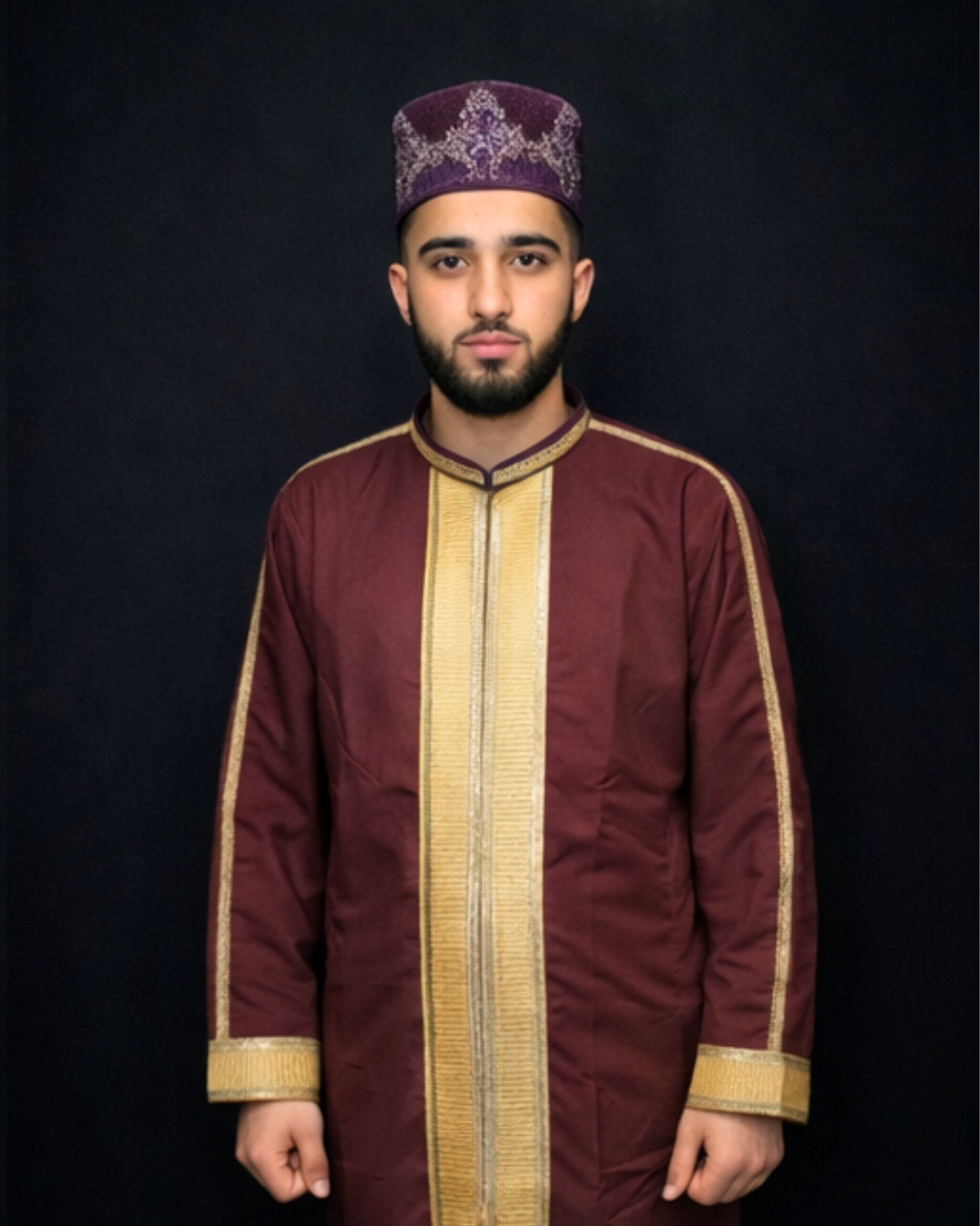 Sherwani Jubbah