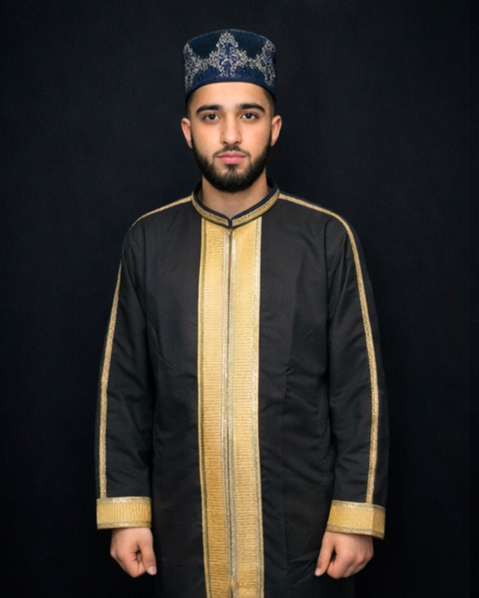 Sherwani Jubbah