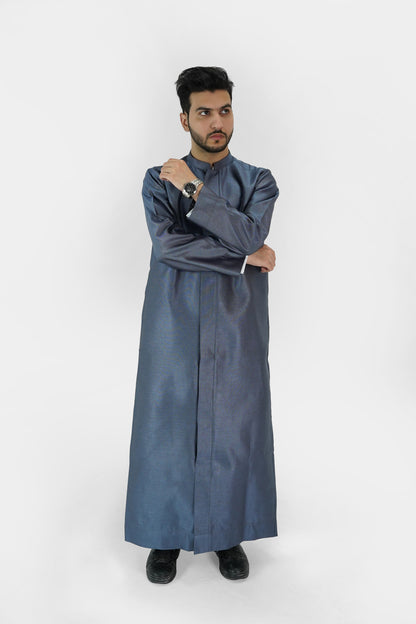 European Jubbah Blue