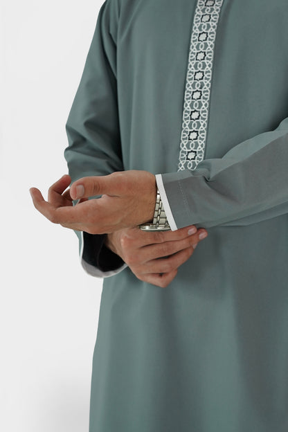 Thobe Jubbah