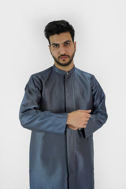European Jubbah Blue