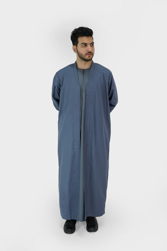 Turkish Jubbah Blue