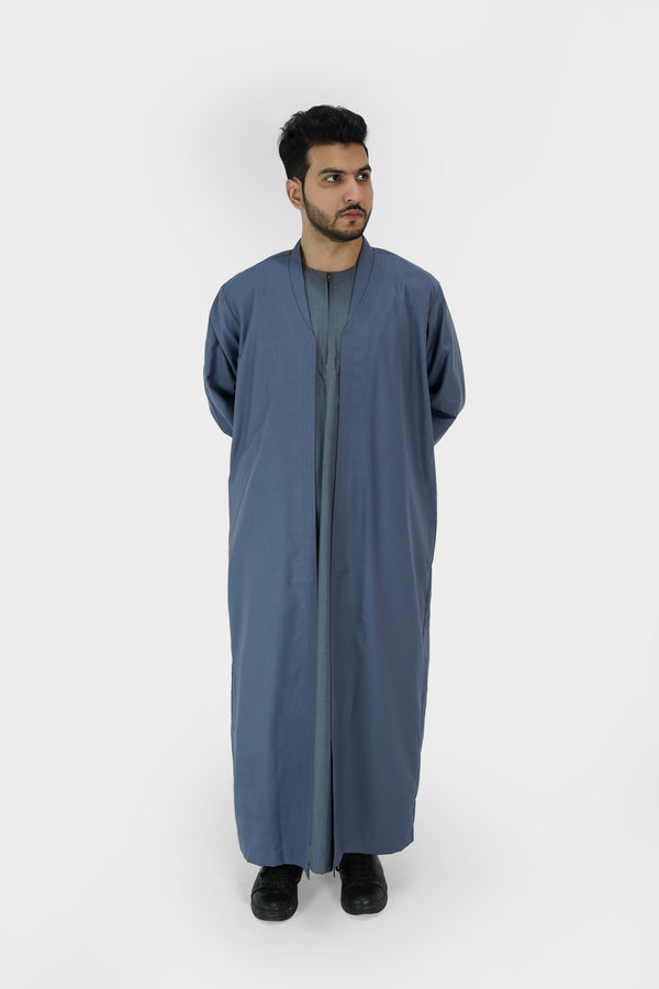 Turkish Jubbah Blue