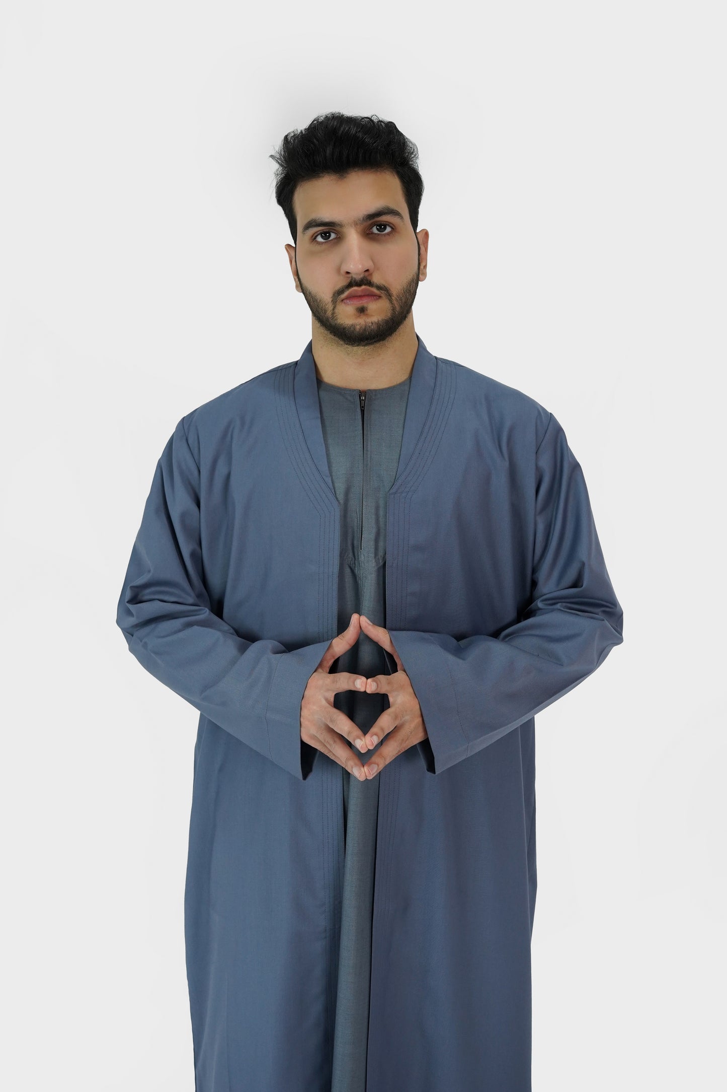 Turkish Jubbah Blue