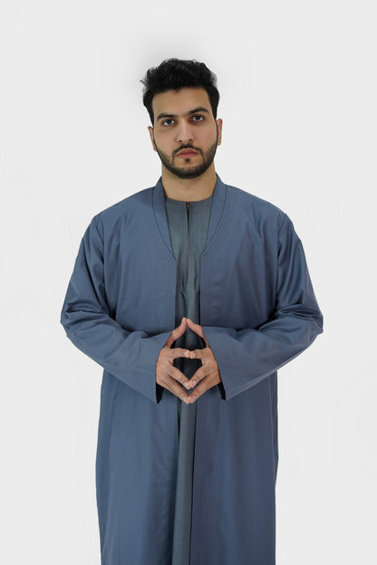 Turkish Jubbah Blue