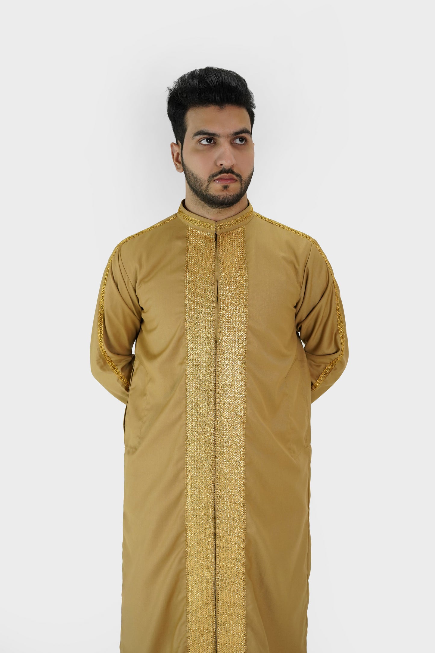 Sherwani Jubbah