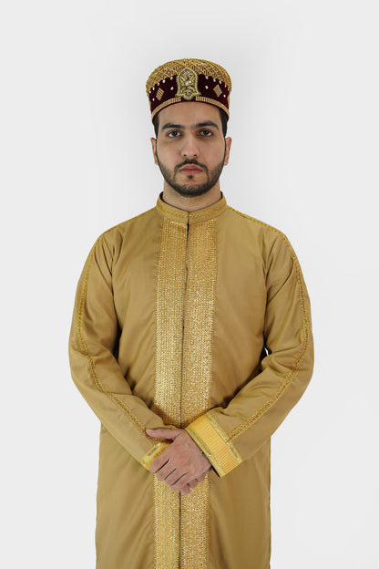 Sherwani Jubbah