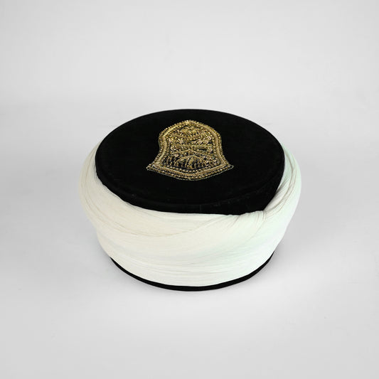 Export Quality Shami Imama Cap