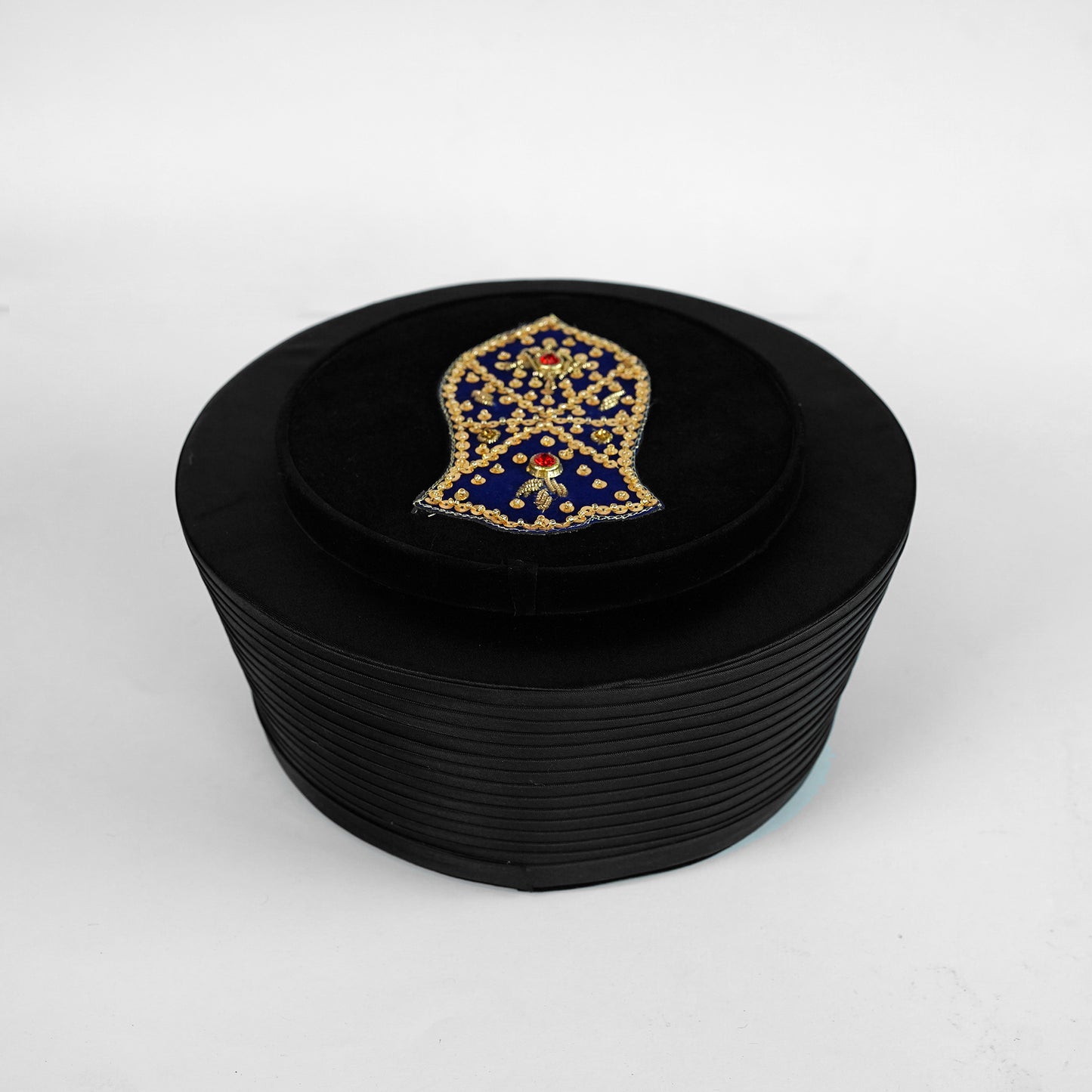 Shami Imama Cap Black