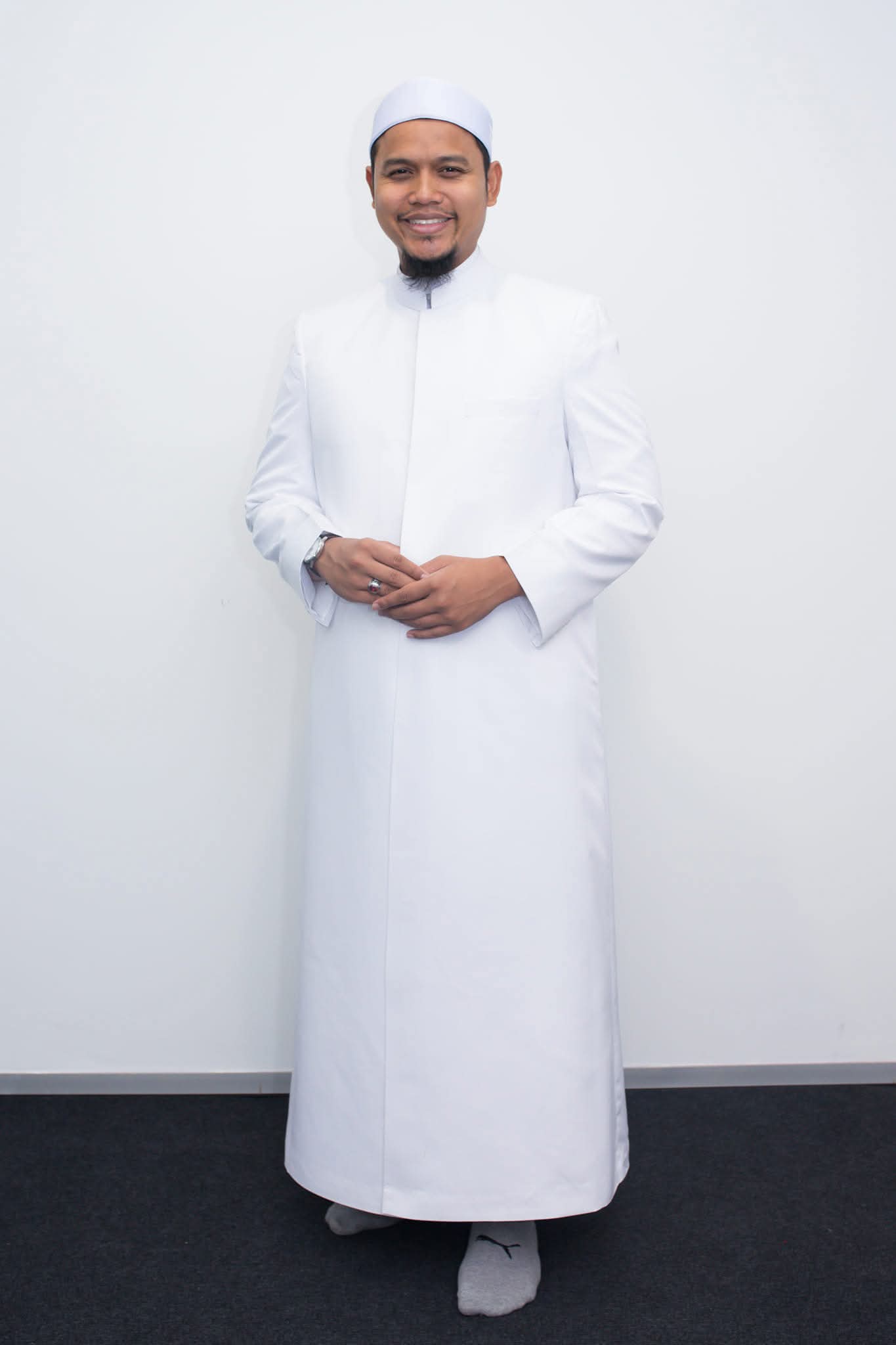 Azhari Over Coat
