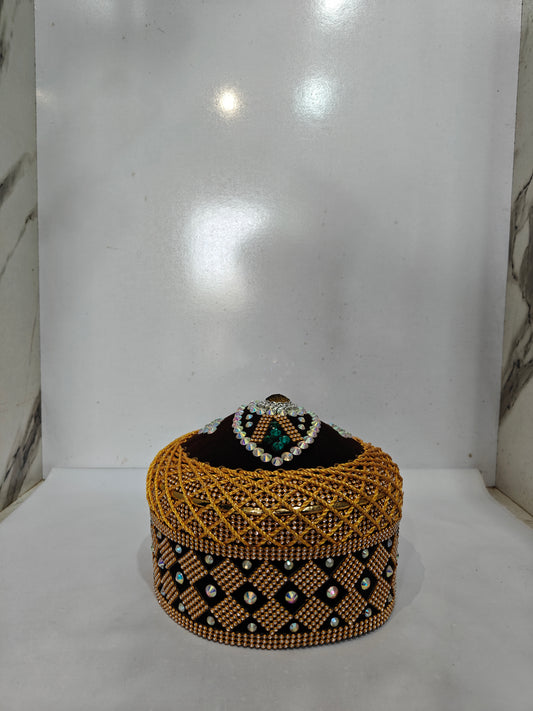 Fancy Cap