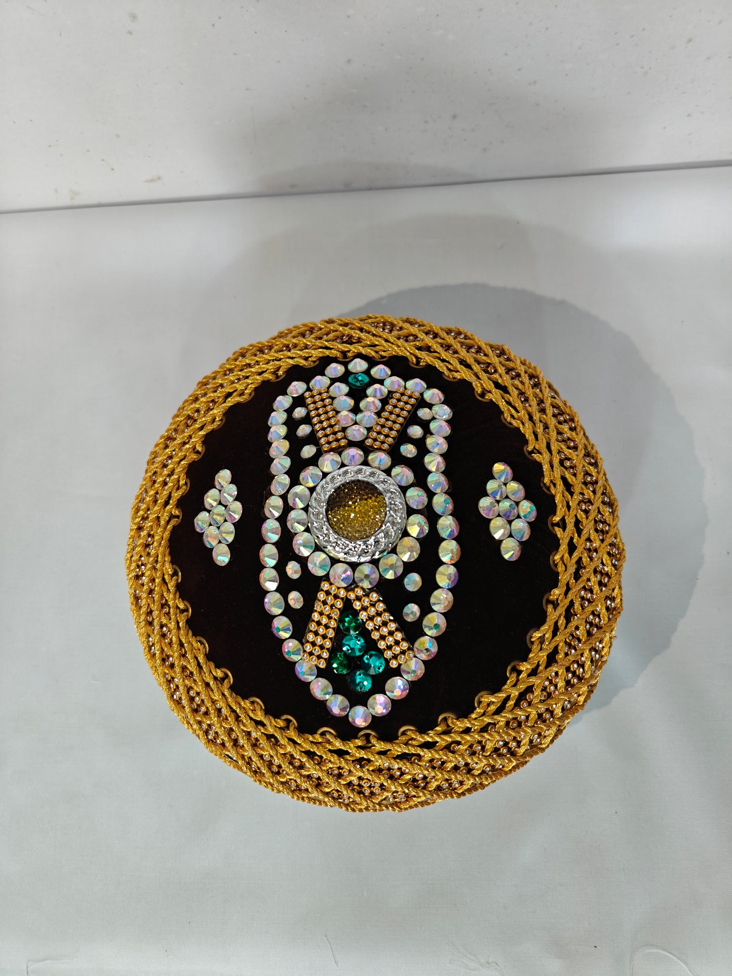 Fancy Cap