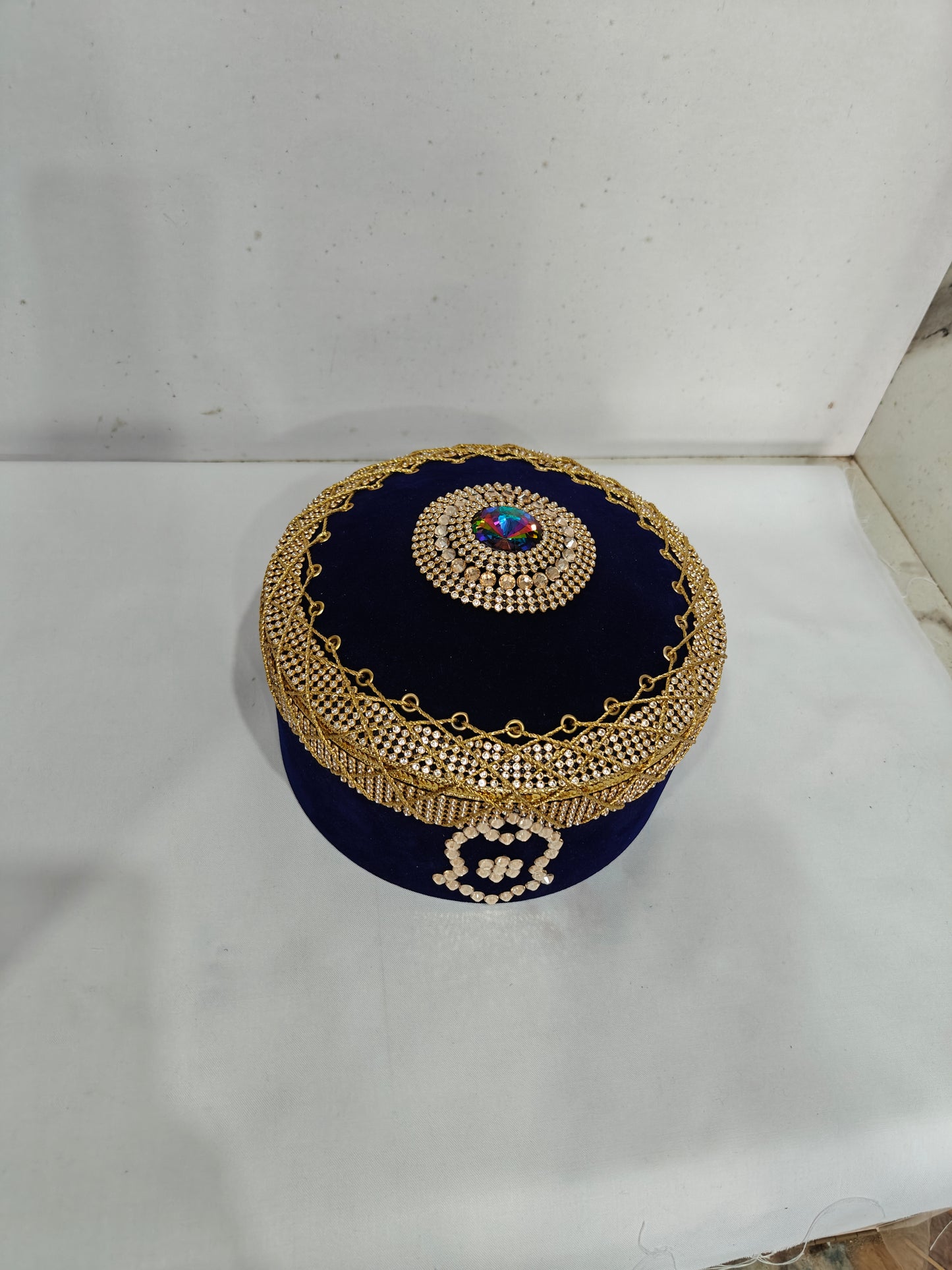 Fancy Cap