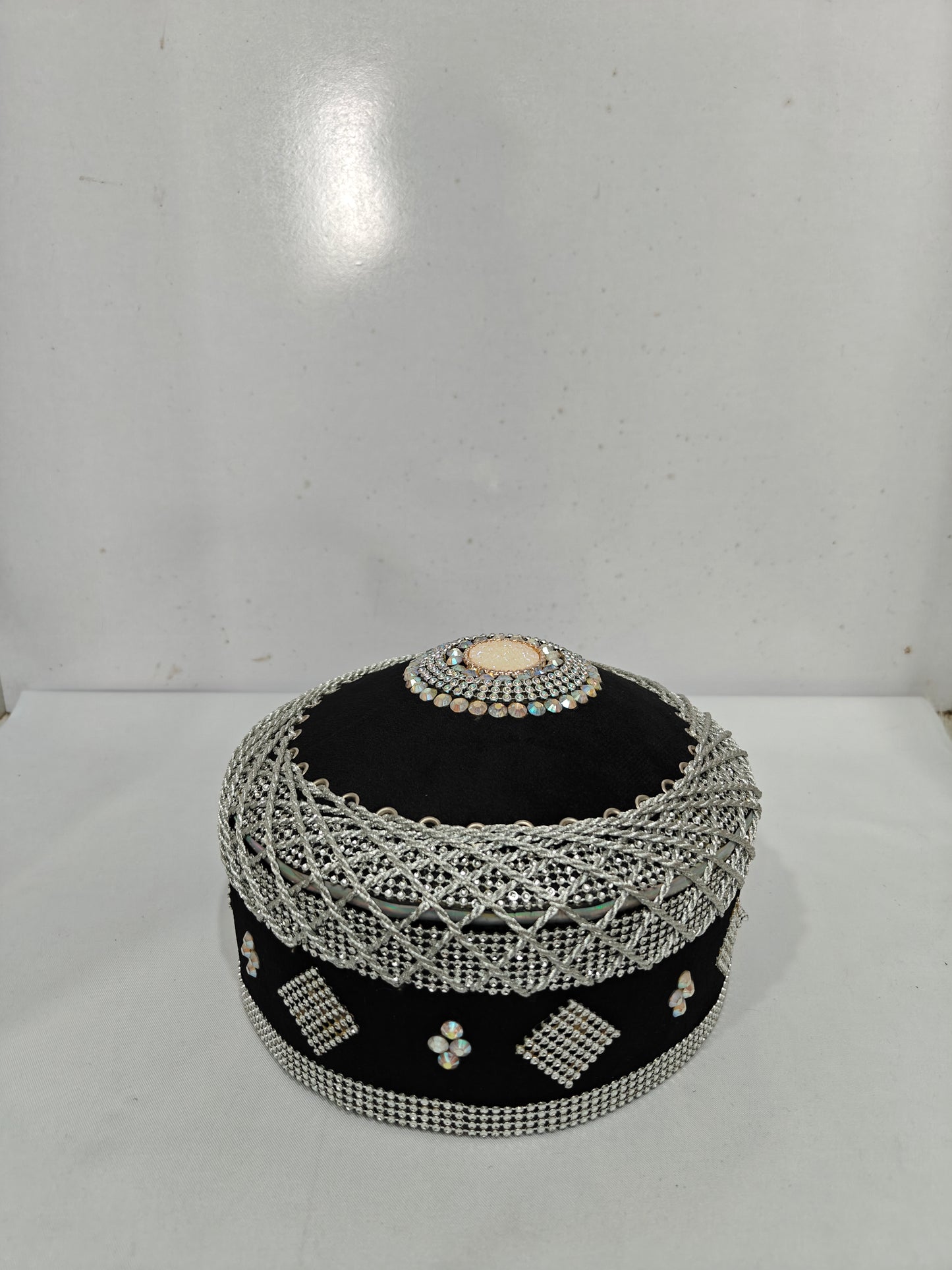 Fancy Cap
