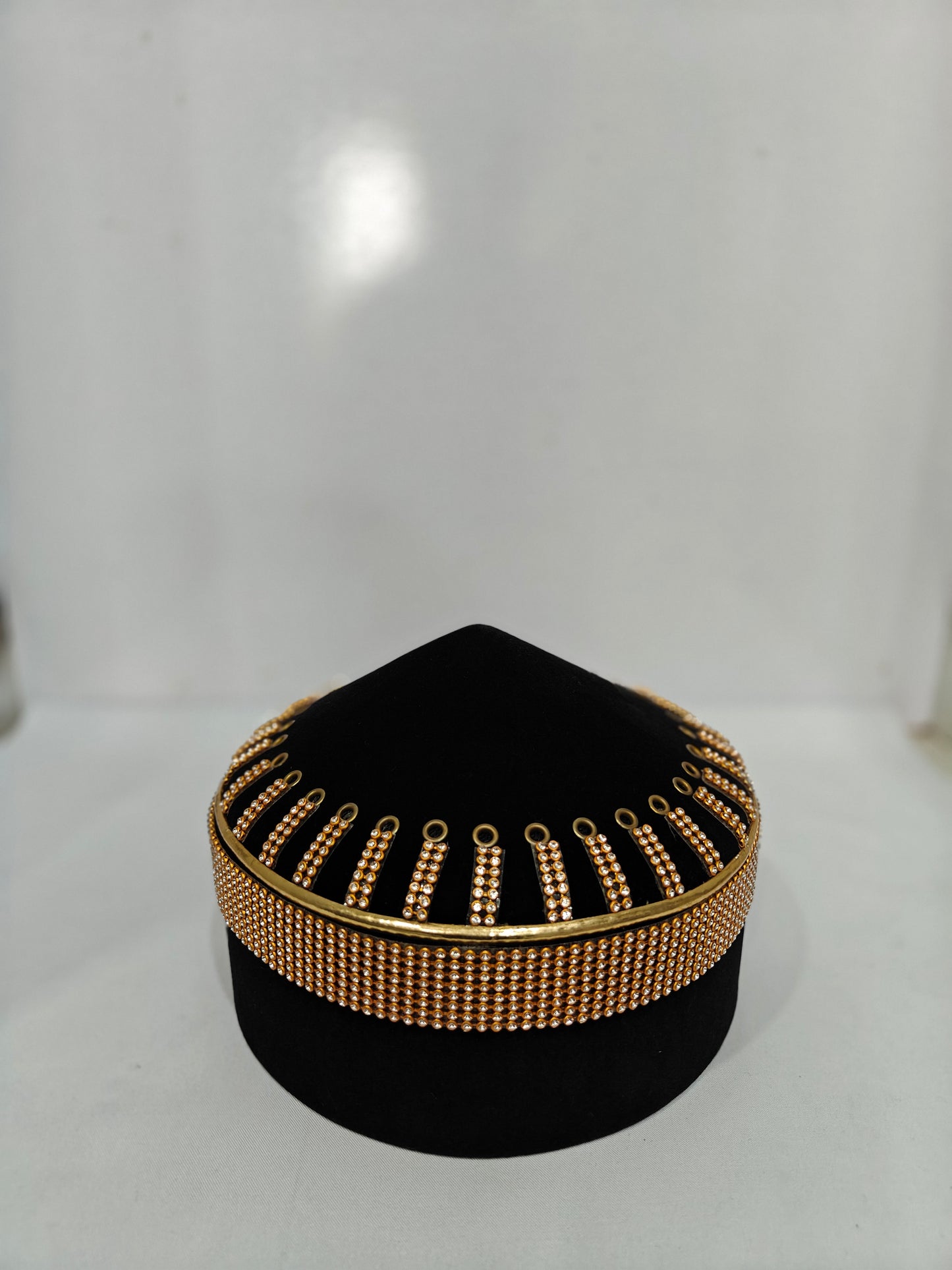 Fancy Cap