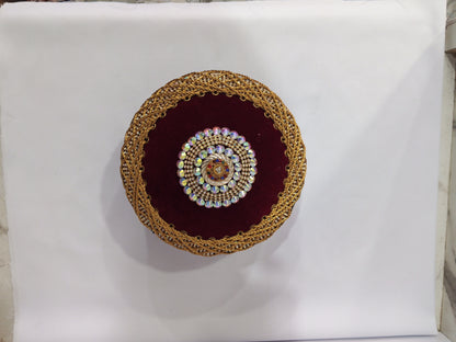 Fancy Cap Red