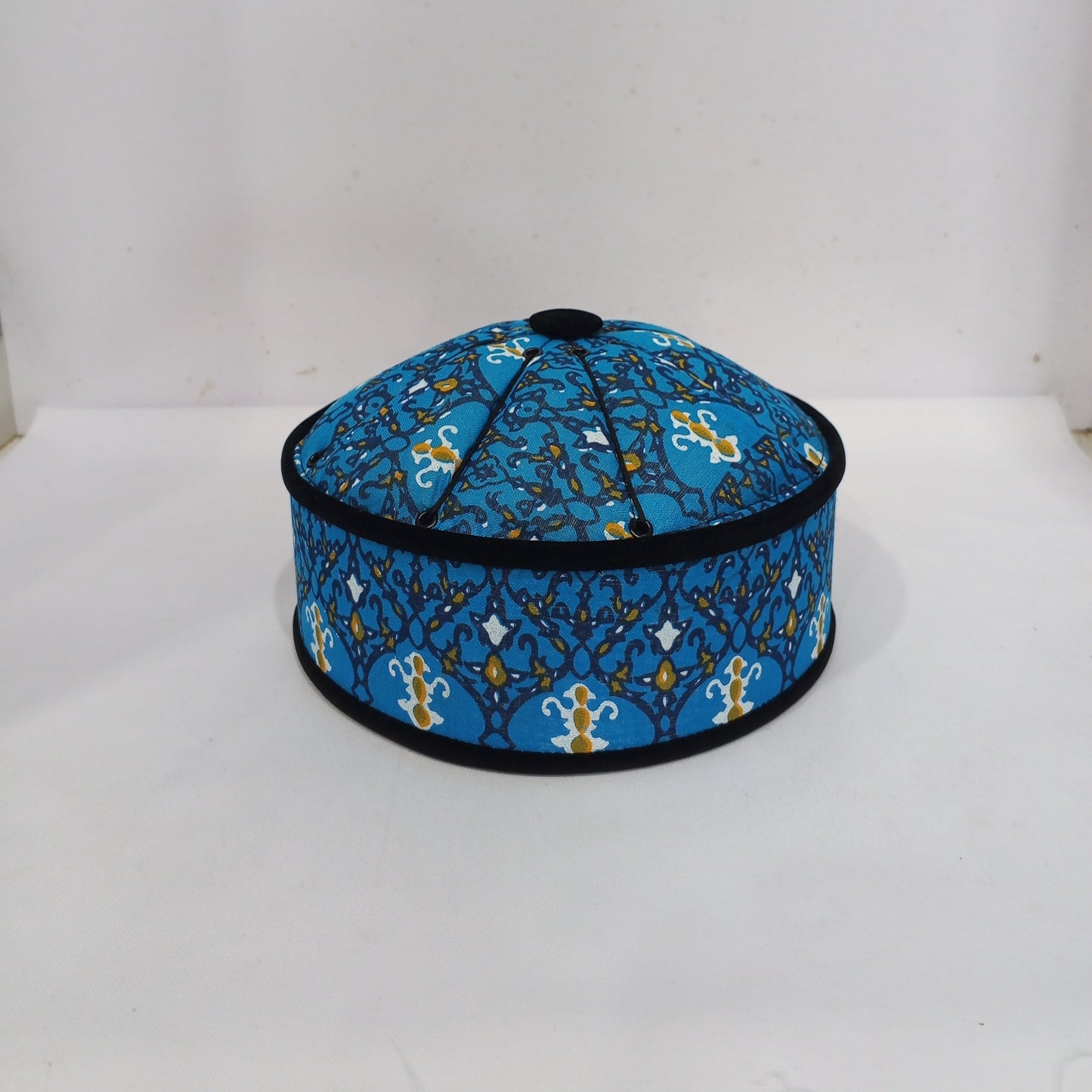 Fancy Cap Blue
