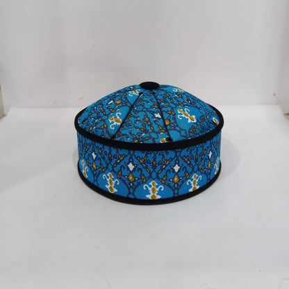 Fancy Cap Blue
