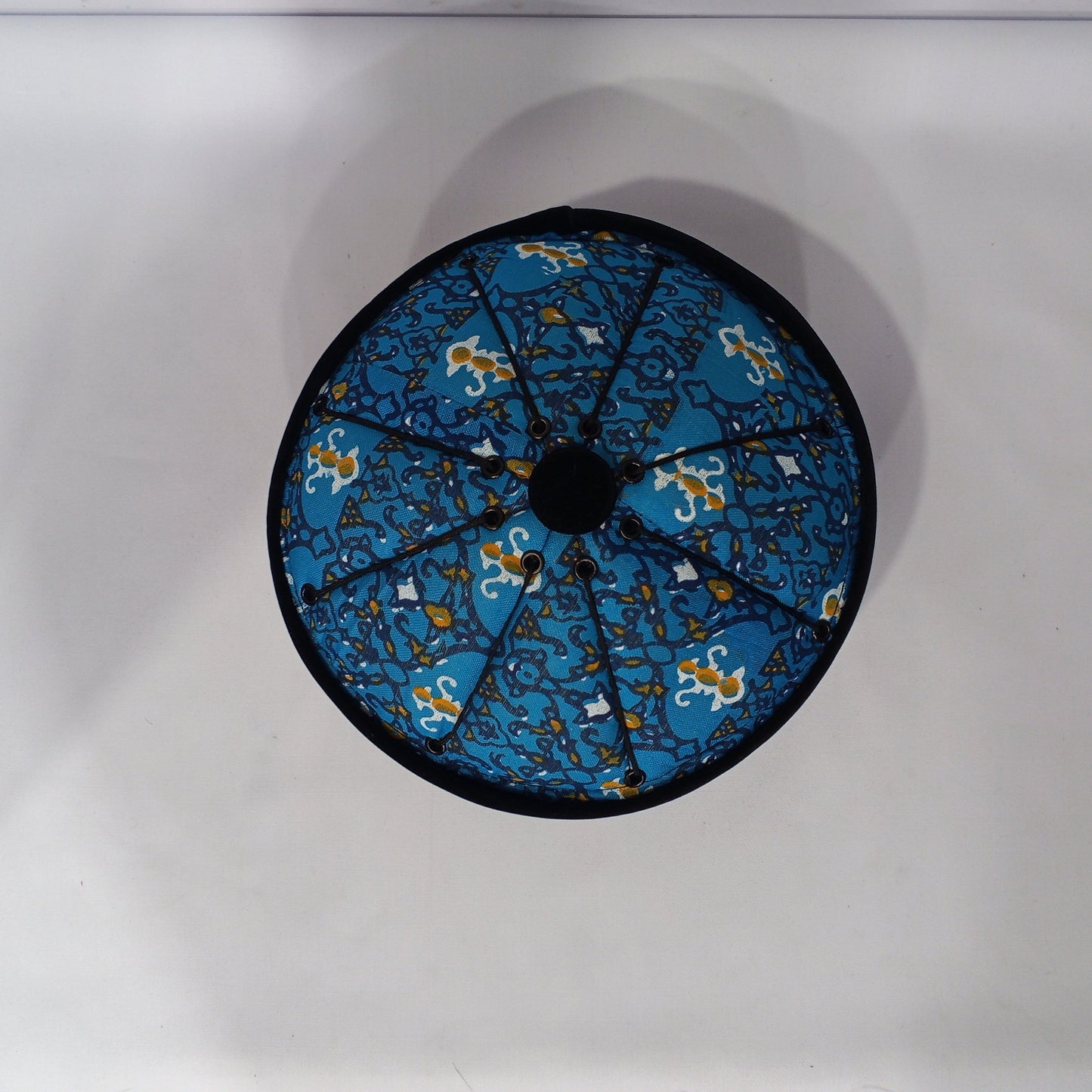 Fancy Cap Blue