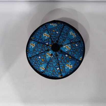 Fancy Cap Blue