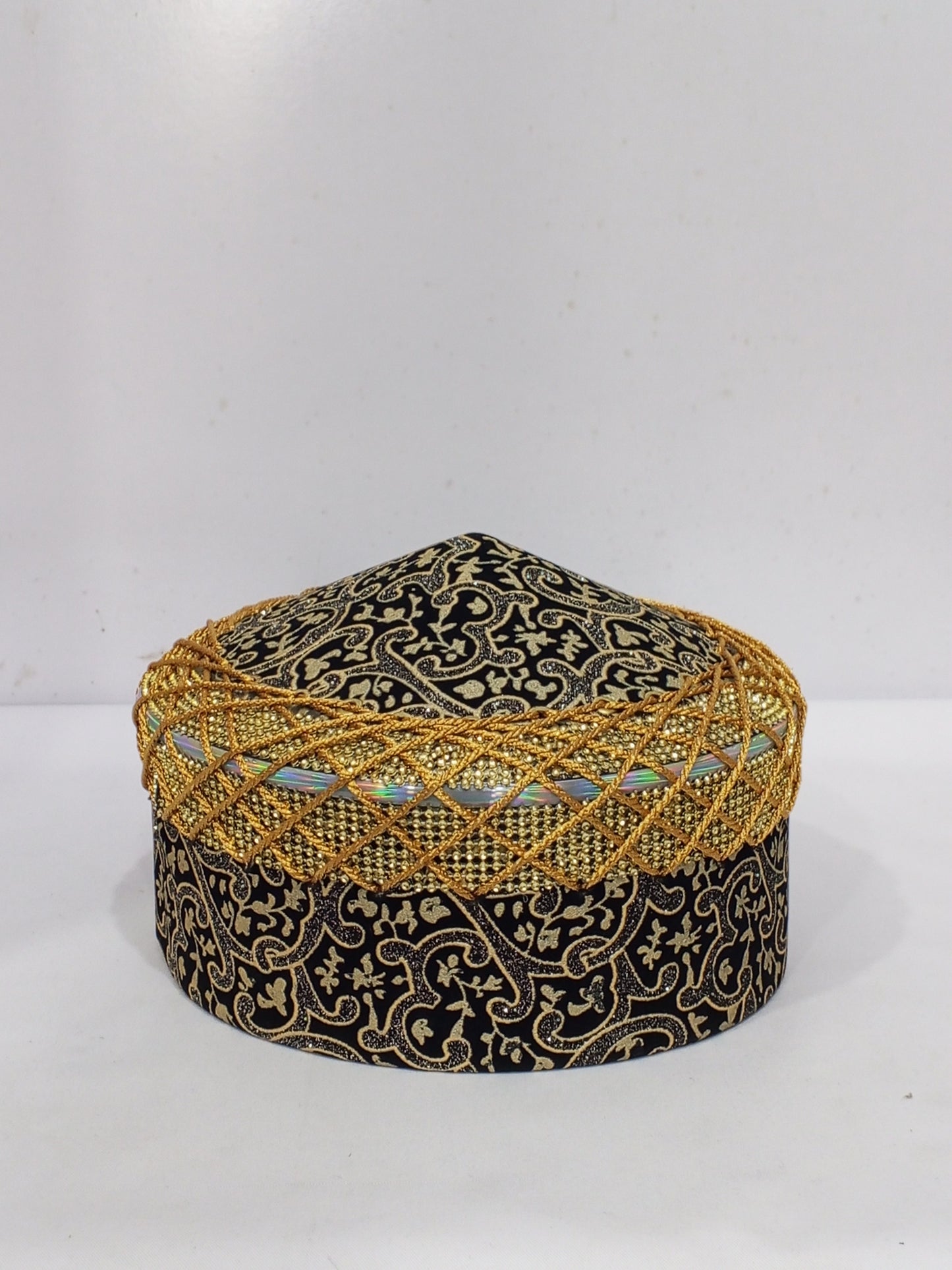 Fancy Cap
