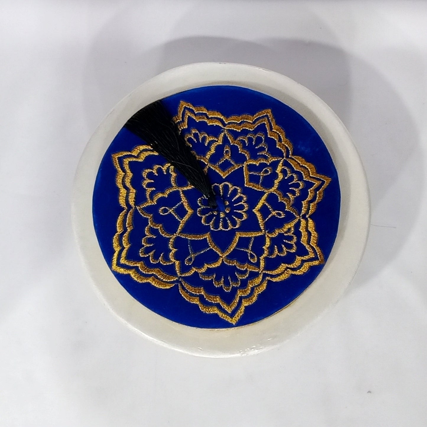 Shami Imama Cap Blue