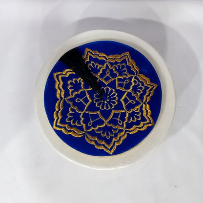Shami Imama Cap Blue