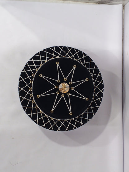 Shami Imama Cap Black