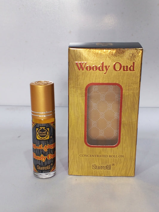 WOODY OUD