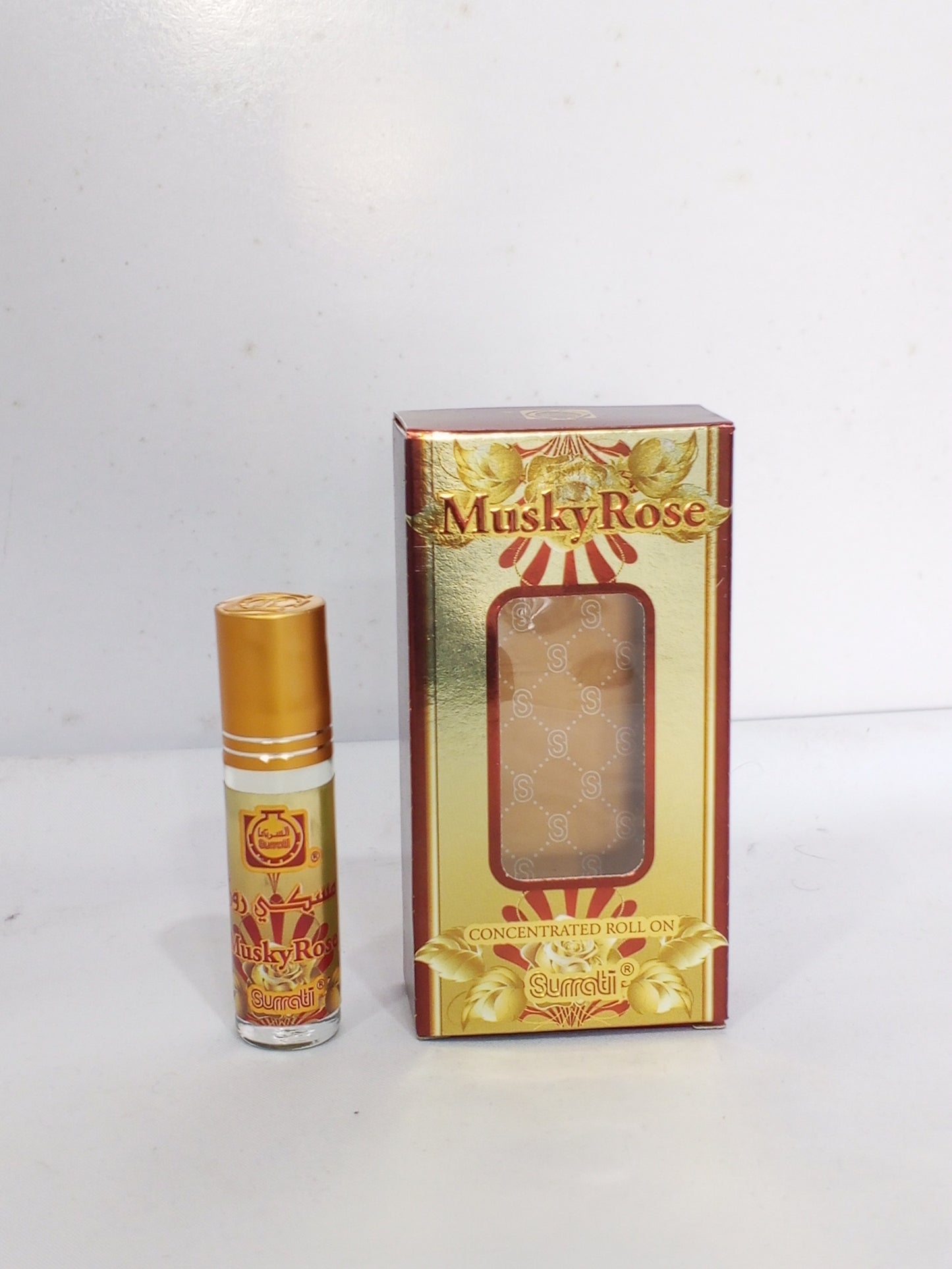 MUSKY ROSE