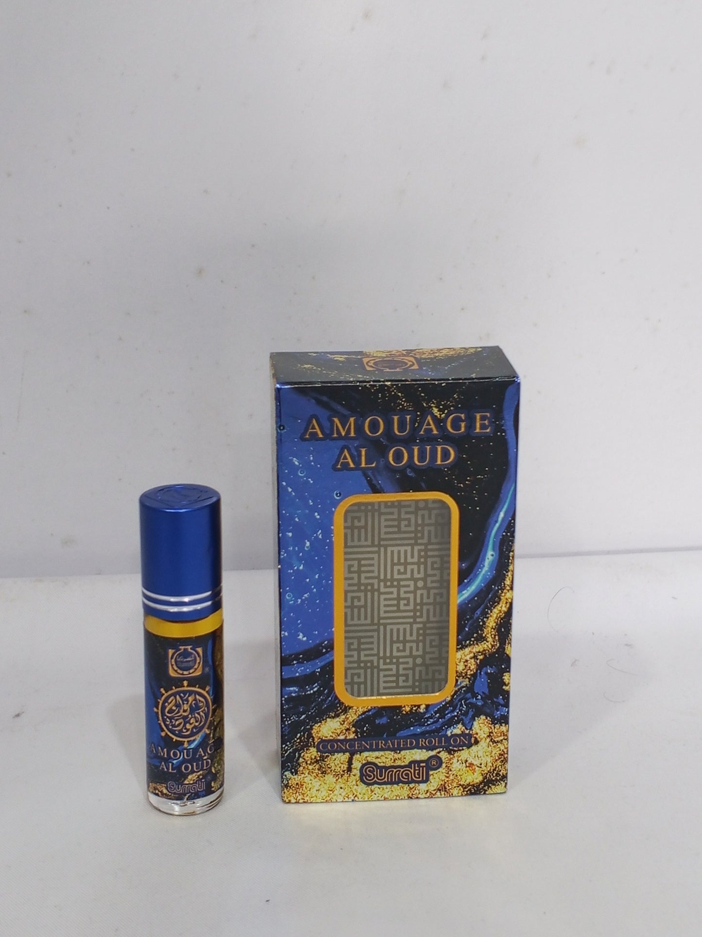 ALMOUAGE ALOUD