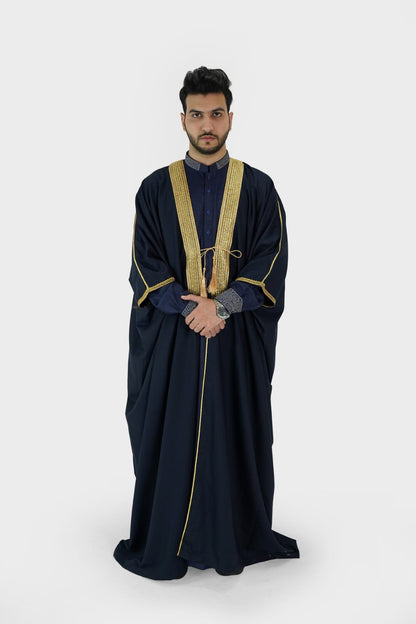 Bishat Jubbah Blue