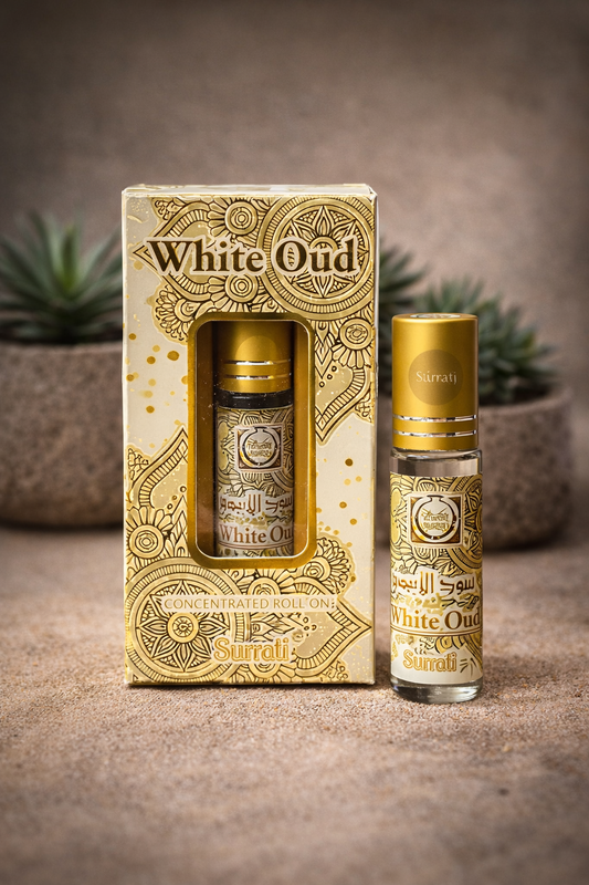 WHITE OUD